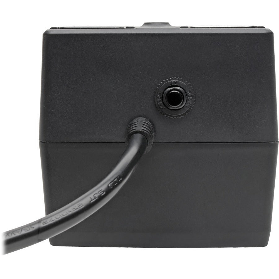 Tripp Lite by Eaton 120V 500VA 260W Standby UPS, 8 Outlets - BC500