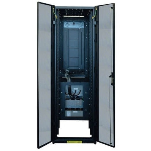 Tripp Lite by Eaton 60kVA 3-Phase Power Distribution Center 3 Breaker 208V Service Bypass Switch SUDC208V42P60M