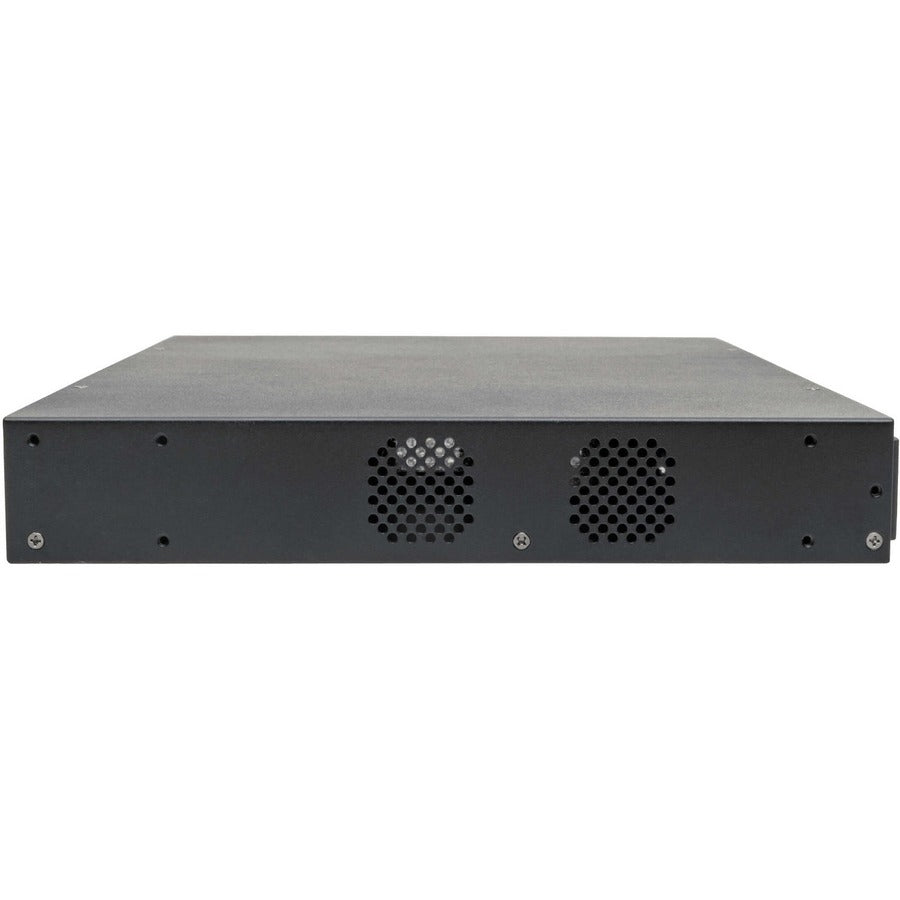 Tripp Lite by Eaton 8-Port Cat5 KVM over IP Switch with Virtual Media - Rack Mount | Tripp Lite B064-008-01-IPG