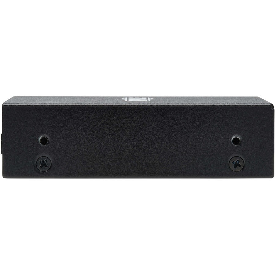 Tripp Lite by Eaton In-Line Network Surge Protector - 10 Gbps, Cat6a/8, Metal Case, IEC Compliant, TAA B110-SP-10G