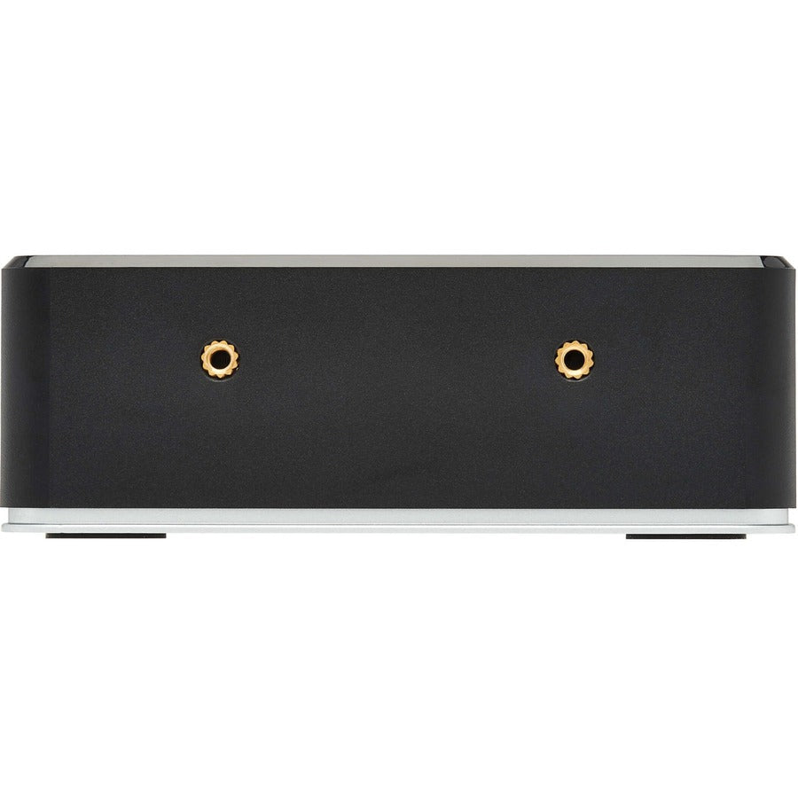 Tripp Lite by Eaton USB-C Dock, Dual Display - Dual HDMI, USB 3.x (5Gbps) Hub, GbE, 3.5 mm, 85W PD Charging, EU/UK Power Adapters U442-DOCK20BINT