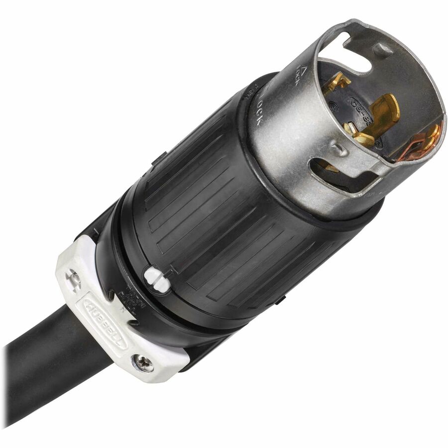Tripp Lite series 12.6kW 200-240V 3-Phase IsoBreaker Managed PDU - Gigabit, 36 Outlets,