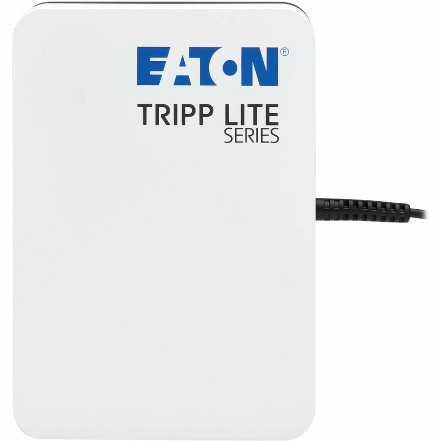 Tripp Lite series Home Network Battery Backup - 100-240V, 36VA/36W, Lithium-Ion Battery, NEMA 5-15P Plug, 4 Barrel Connectors