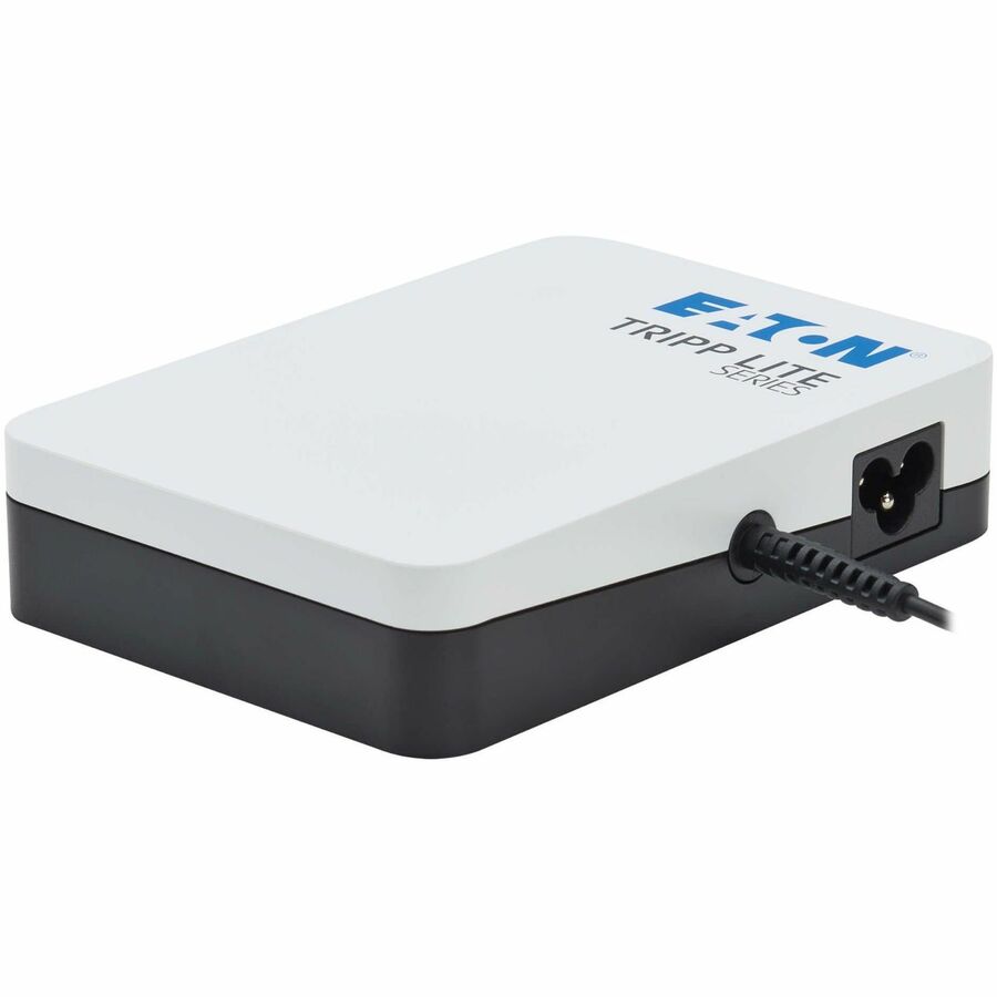 Tripp Lite series Home Network Battery Backup - 100-240V, 36VA/36W, Lithium-Ion Battery, NEMA 5-15P Plug, 4 Barrel Connectors