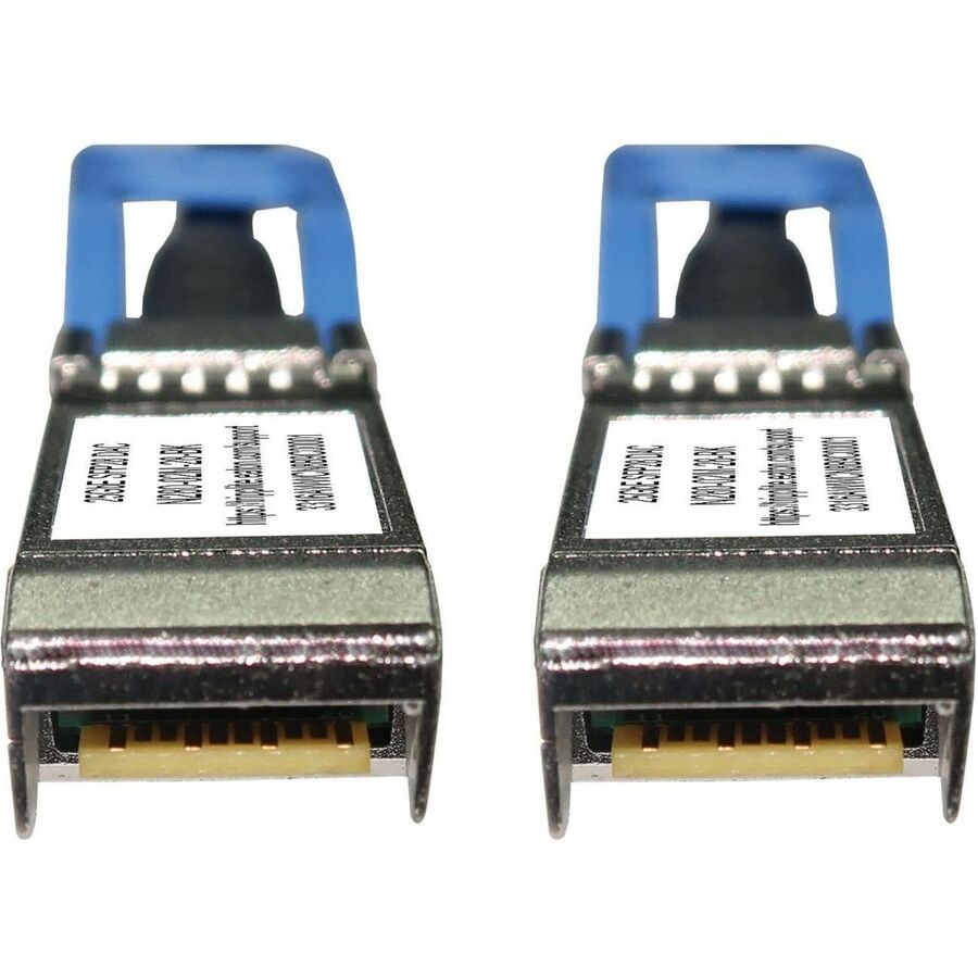 Tripp Lite series SFP28 to SFP28 25GbE Passive Twinax Copper Cable (M/M), SFP-H25G-CU2M