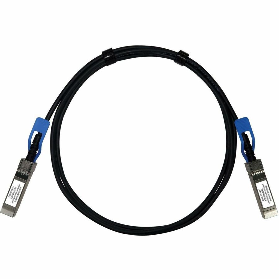 Tripp Lite series SFP28 to SFP28 25GbE Passive Twinax Copper Cable (M/M), SFP-H25G-CU2M