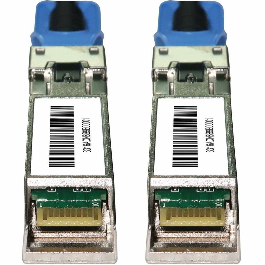 Tripp Lite series SFP28 to SFP28 25GbE Passive Twinax Copper Cable (M/M), SFP-H25G-CU4M