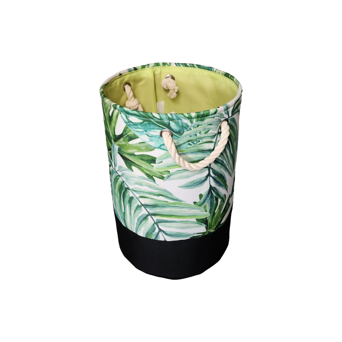Tropical Design Storage Basket -