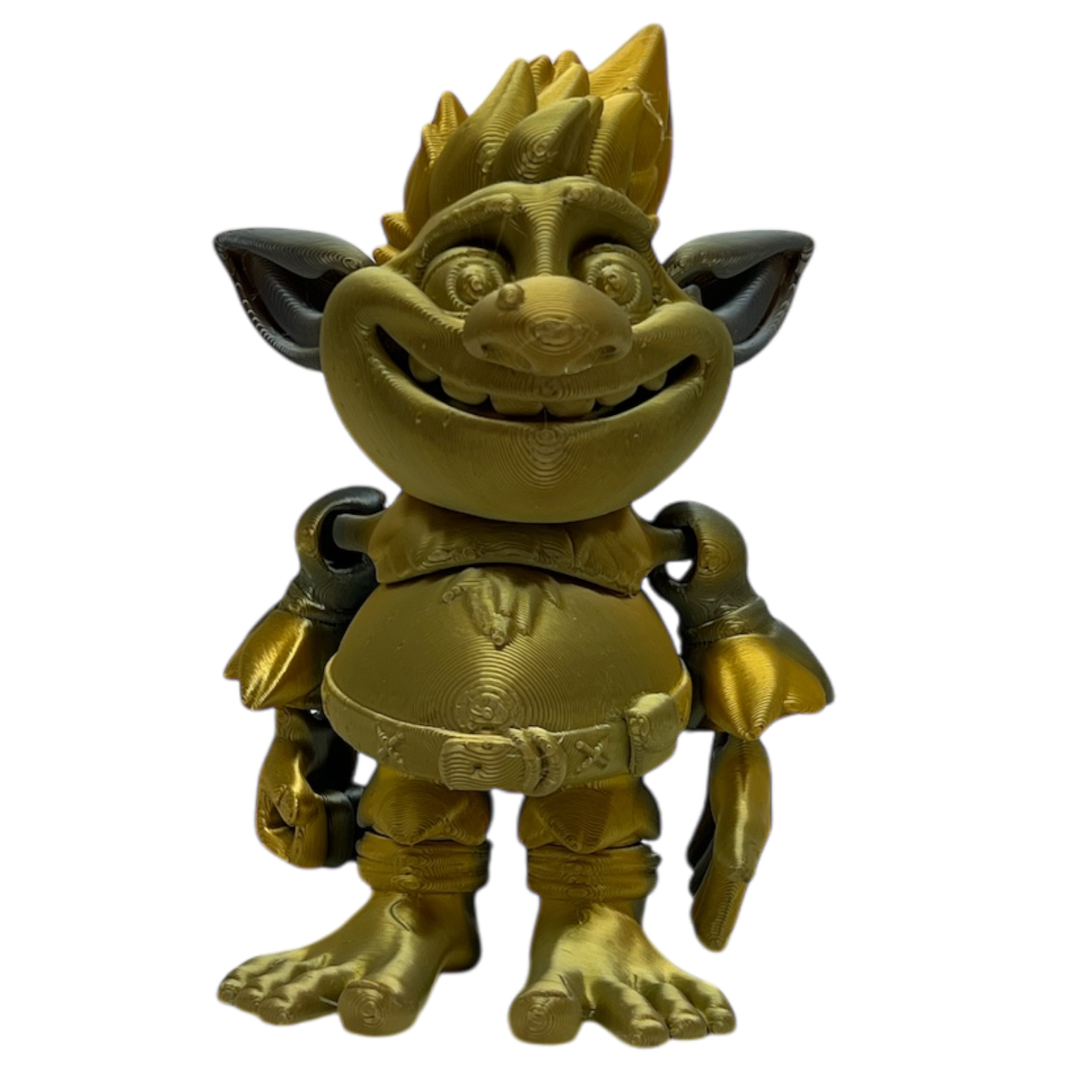 Troublesome Troll - Gold