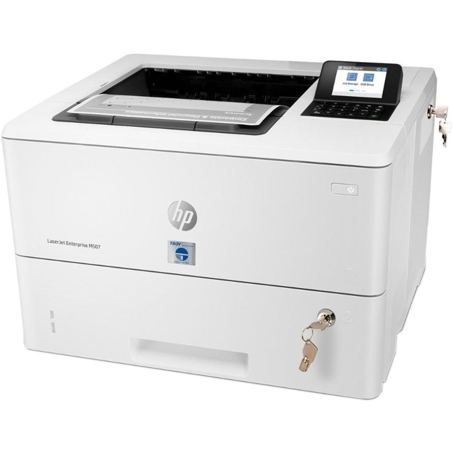 Troy M507dn Desktop Laser Printer - Monochrome 01-04730-111