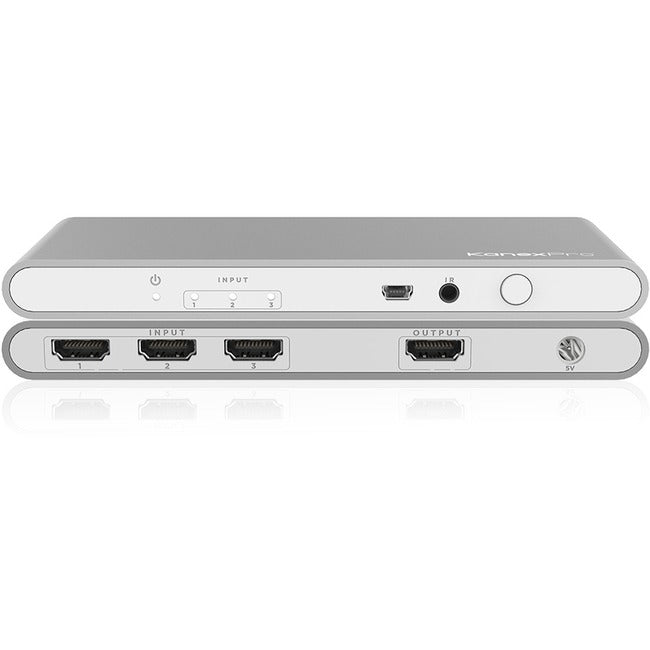 True 4K Hdmi 3X1 Switcher
