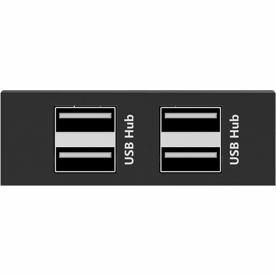 TrueReach 4 Port USB 2.0 Over Cat5/Cat6/Cat6a/Cat7 Extender - Up to 492ft (150m) - Bus