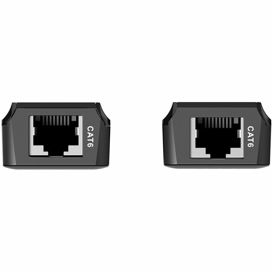 TrueReach 4K@120Hz USB-C HDMI Extender over CAT6/CAT6a/Cat7 Ethernet Cable - USB 3.1 Type