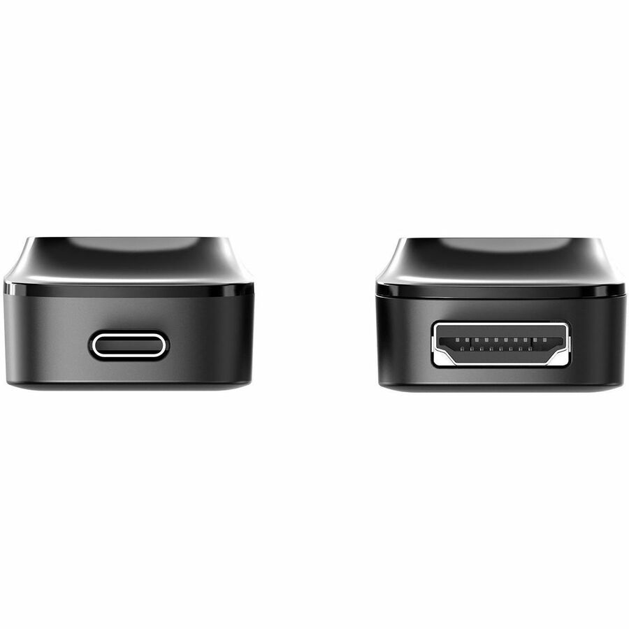 TrueReach 4K@120Hz USB-C HDMI Extender over CAT6/CAT6a/Cat7 Ethernet Cable - USB 3.1 Type
