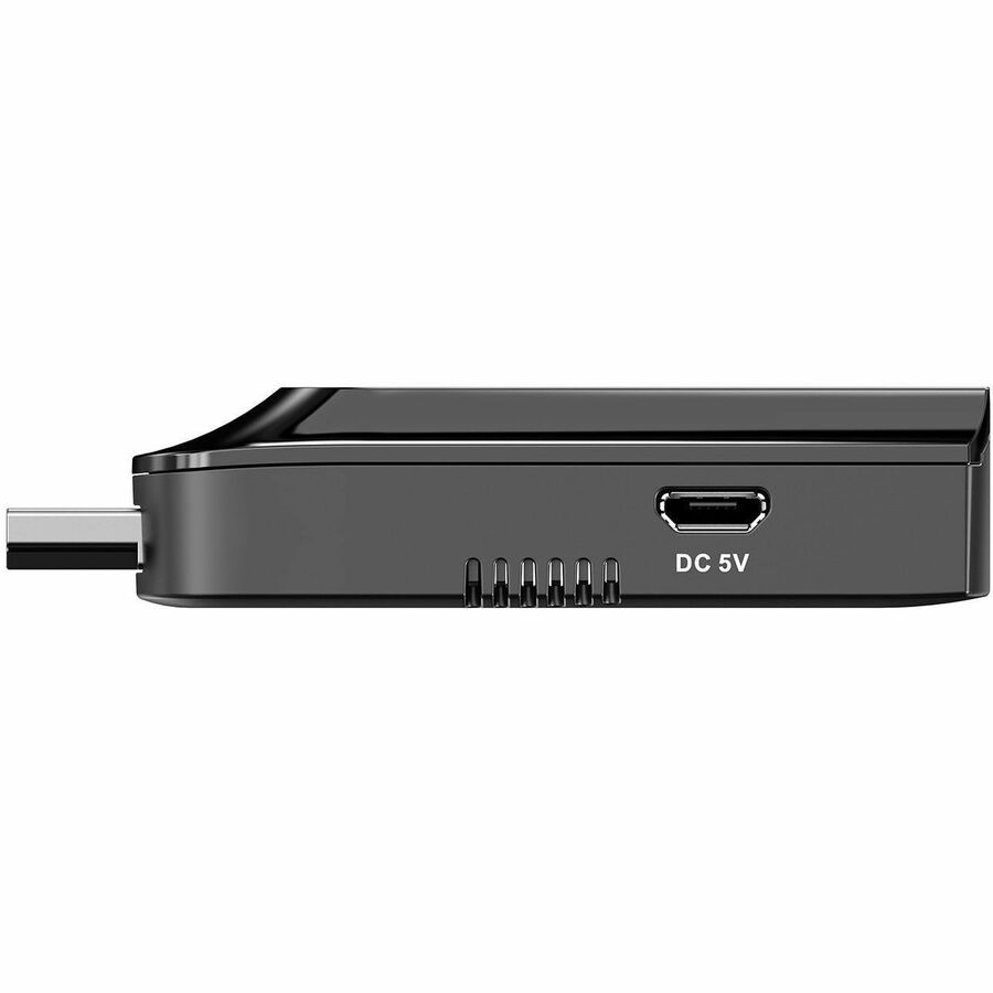 TrueReach 4K@120Hz USB-C HDMI Extender over CAT6/CAT6a/Cat7 Ethernet Cable - USB 3.1 Type
