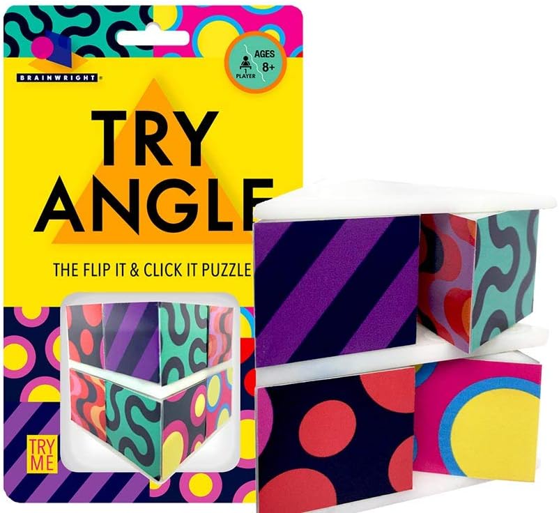 Try Angle The Flip It Click It Puzzle