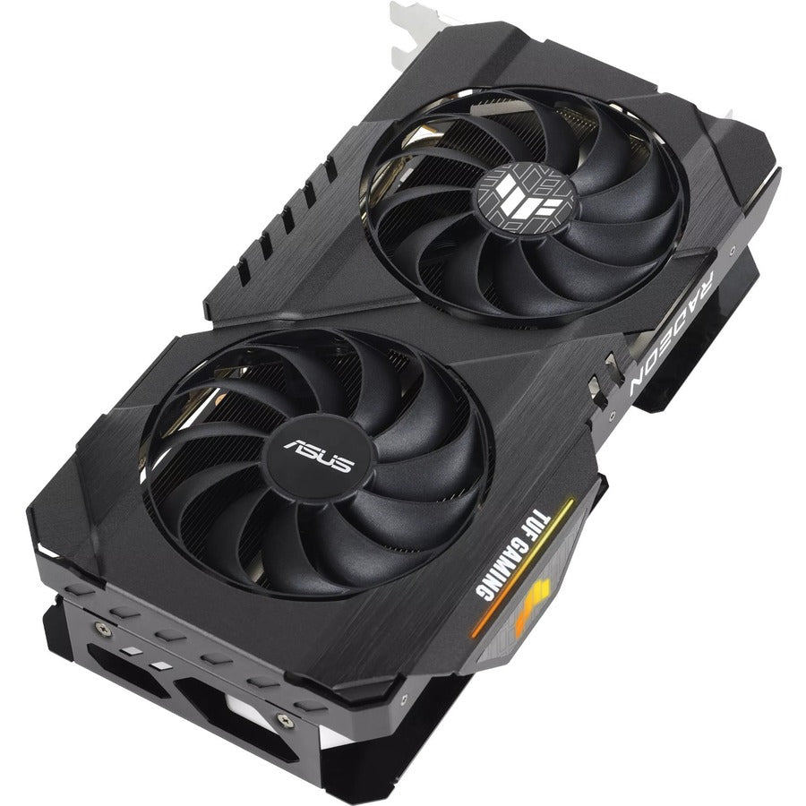 Tuf Amd Radeon Rx 6500 Xt Graphic Card - 4 Gb Gddr6 TUF-RX6500XT-O4G-GAMING