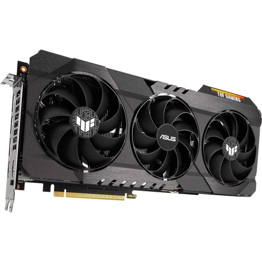 TUF NVIDIA GeForce RTX 3080 TI Graphic Card - 12 GB GDDR6 TUF-RTX3080TI-O12G-GAMING