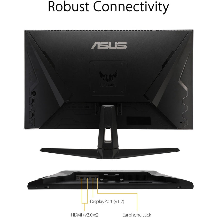 TUF VG27AQ1A 27 Class WQHD Gaming LCD Monitor - 16:9"