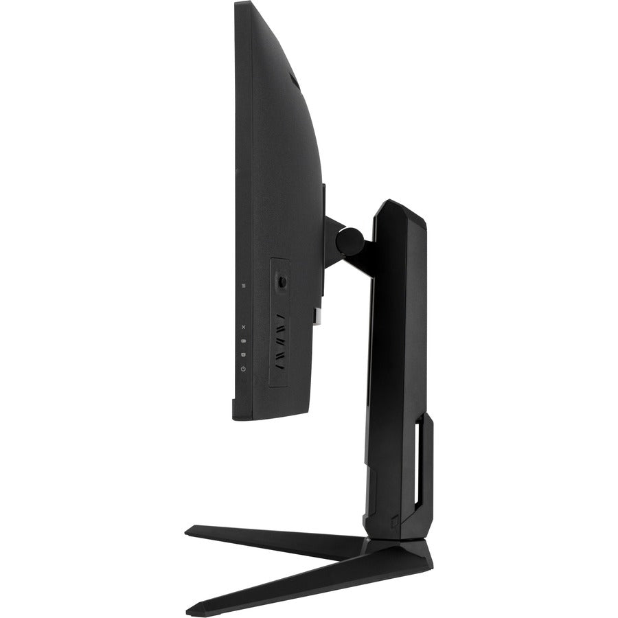 TUF VG34VQL1B 34 Class WQHD Curved Screen Gaming LCD Monitor - 21:9 - Black"