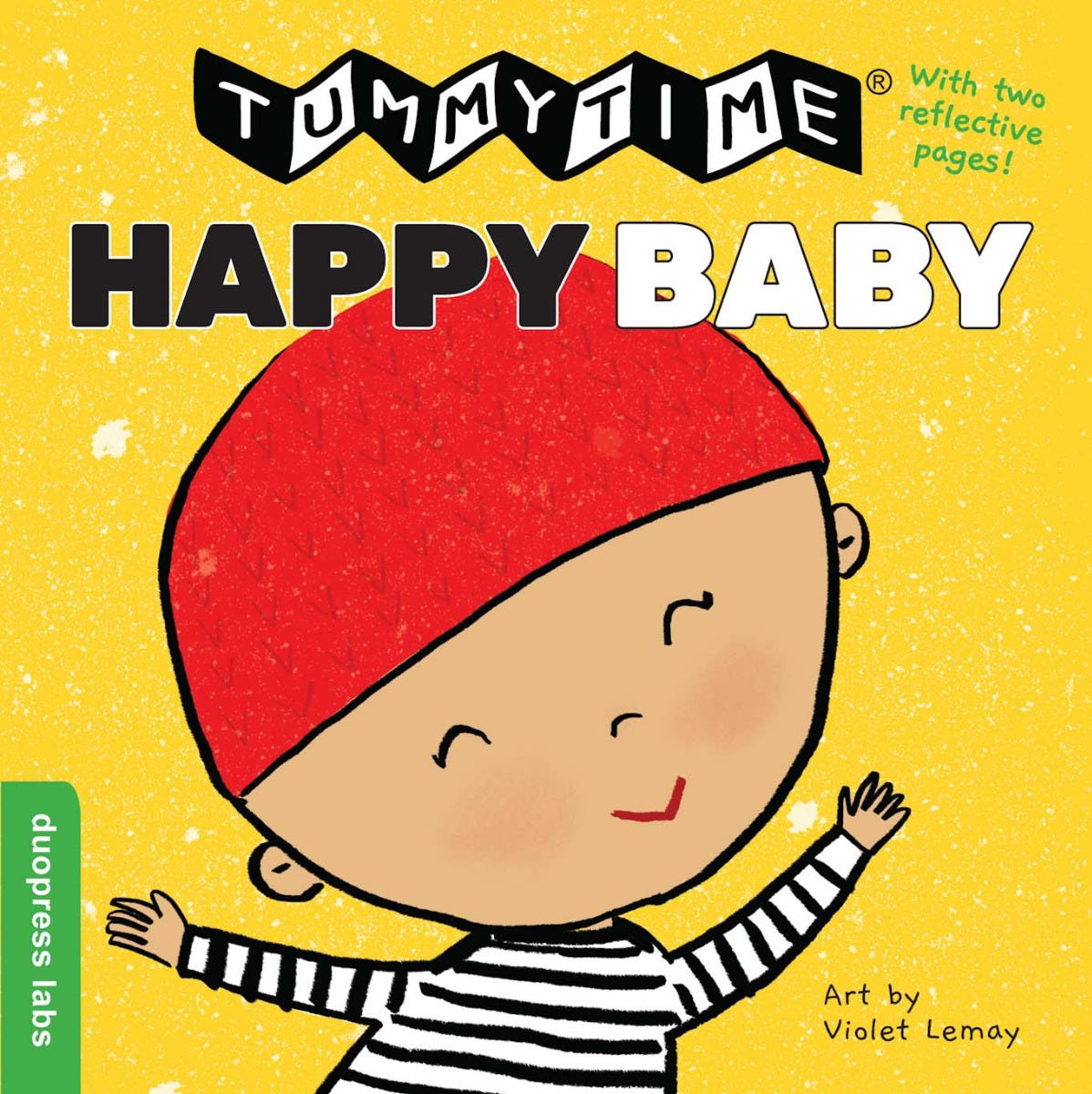 TummyTime: Happy Baby