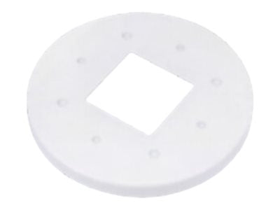 Turing Edge+ - Camera dome mounting adapter plate - VF, single/octagonal box EBEPZD