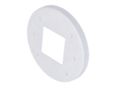 Turing Edge+ - Camera dome mounting adapter plate - fixed, single/octagonal box - camera enclosure mountable EBEPFD
