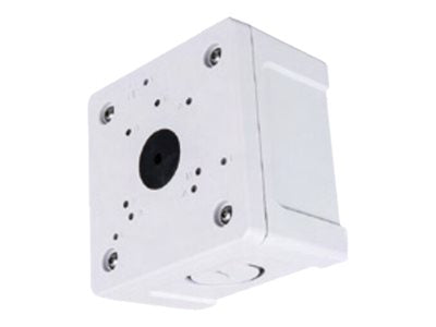 Turing Edge+ - Camera junction box - for bullet camera, square - camera enclosure mountable EBJBAB