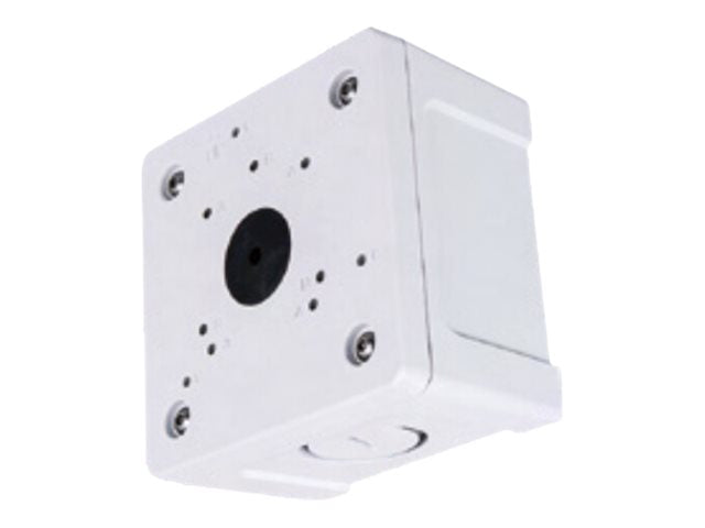 Turing Edge+ - Camera junction box - for bullet camera, square - camera enclosure mountable EBJBAB