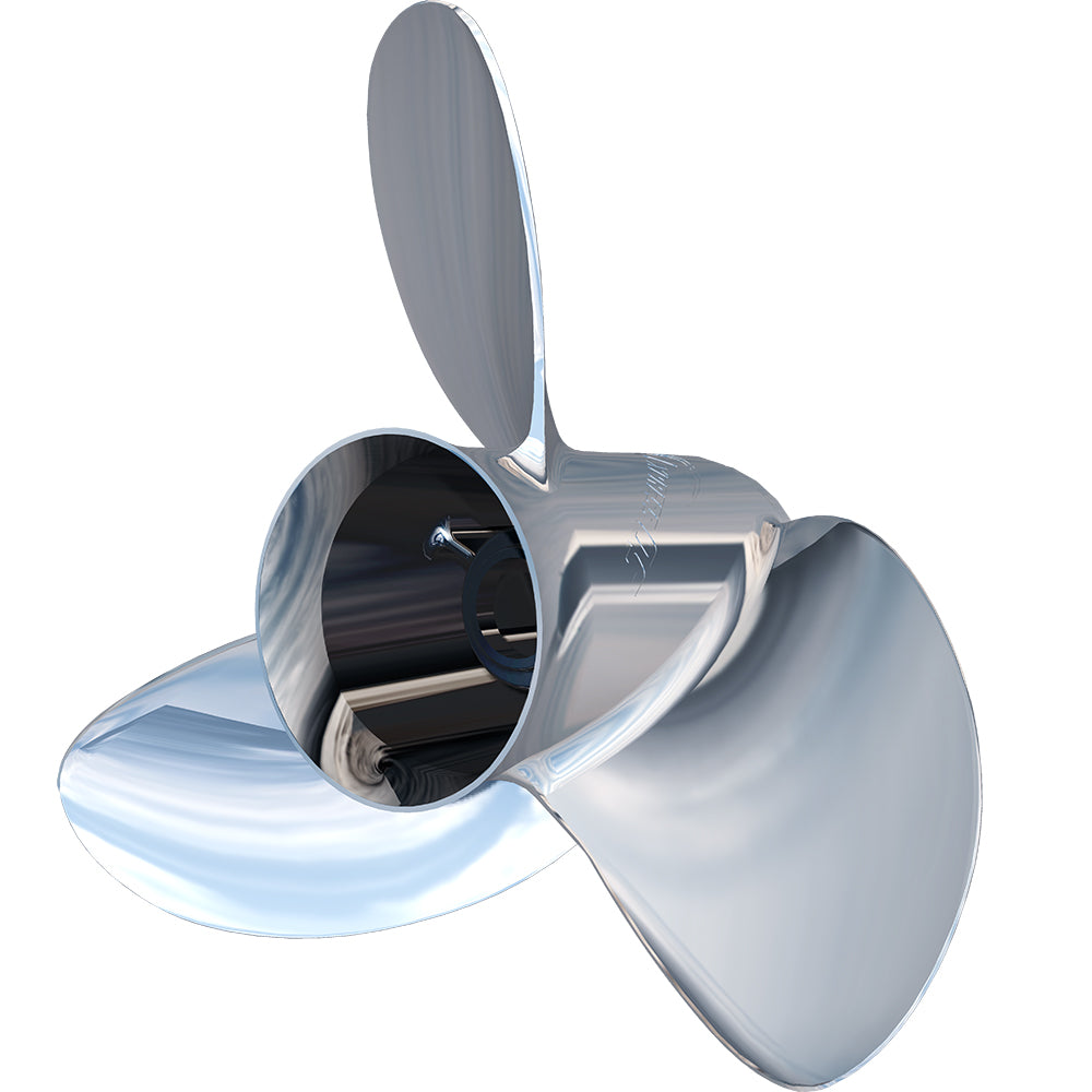 Turning Point Express&reg; Mach3&trade; OS&trade; - Left Hand - Stainless Steel Propeller