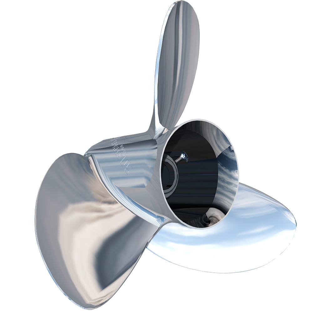 Turning Point Express&reg; Mach3&trade; OS&trade; - Right Hand - Stainless Steel Propeller