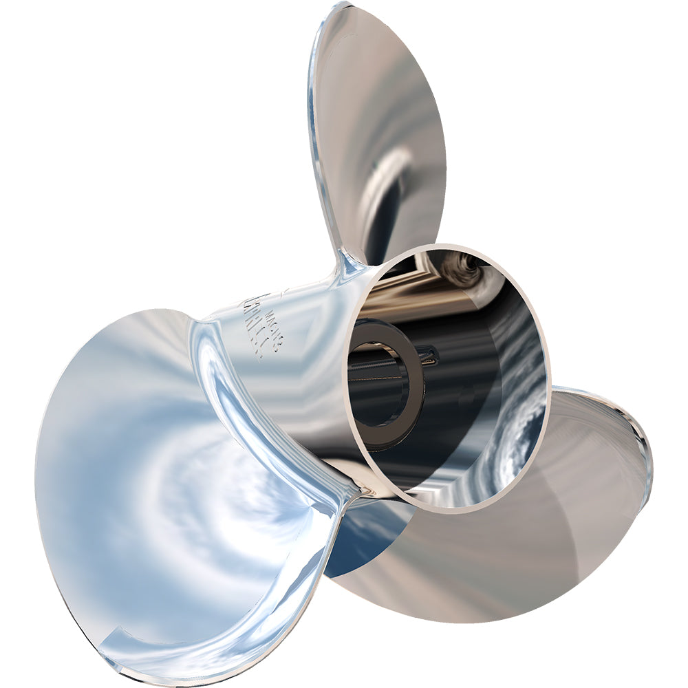 Turning Point Express&reg; Mach3&trade; - Right Hand - Stainless Steel Propeller - E1-1014