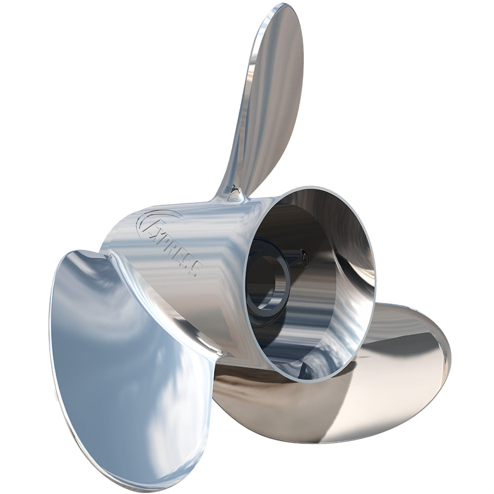 Turning Point Express&reg; Mach3&trade; - Right Hand - Stainless Steel Propeller -