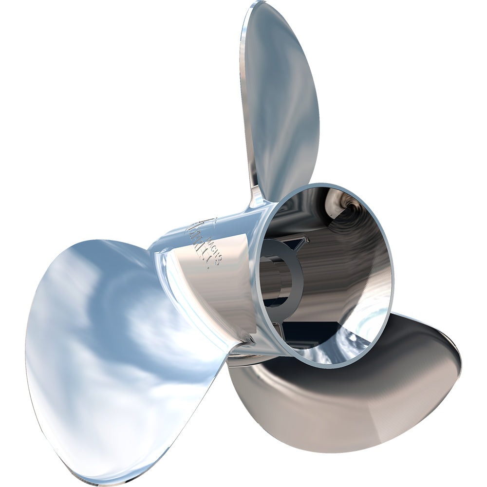 Turning Point Express&reg; Mach3&trade; - Right Hand - Stainless Steel Propeller -