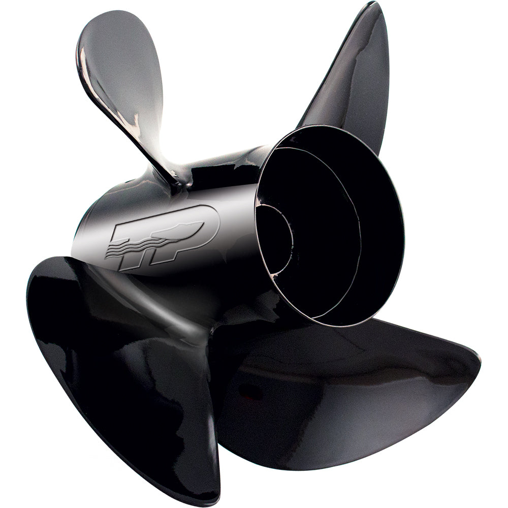 Turning Point Hustler&reg; - Right Hand - Aluminum Propeller - LE1/LE2-1321-4 - 4-Blade -