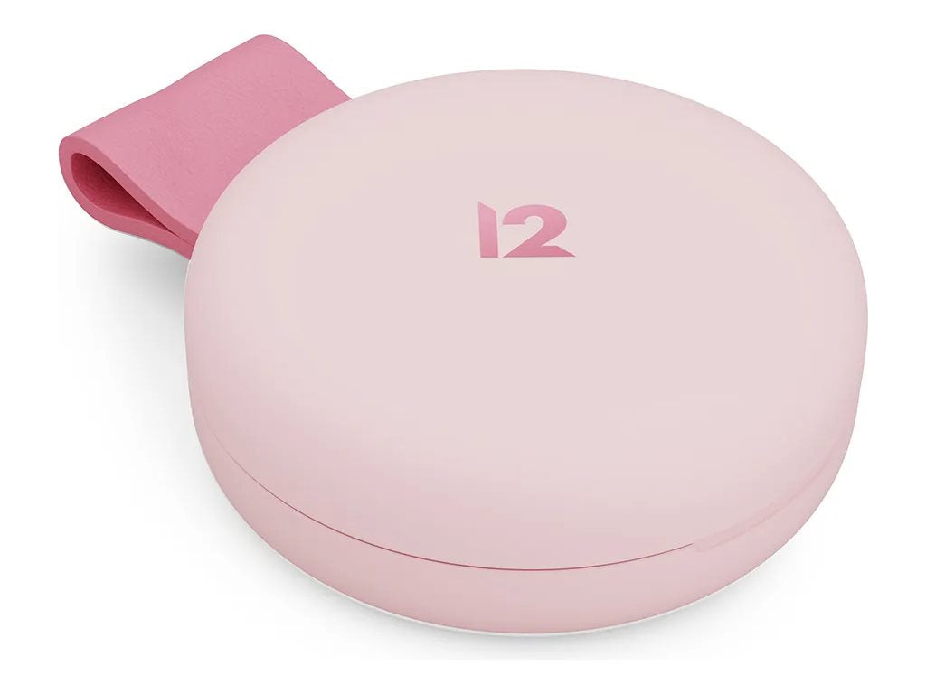 Twelve South ButterFly SE - Wireless charging pad - 15 Watt - pink