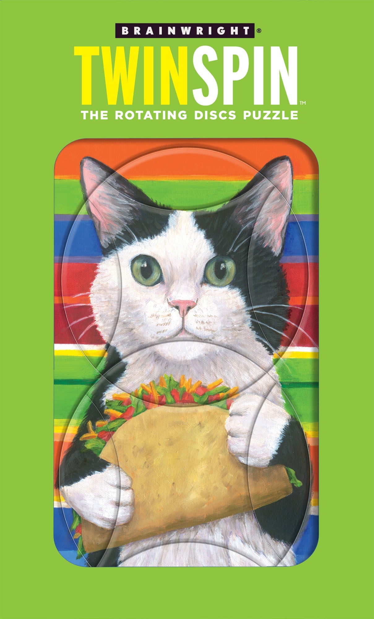 Twin Spin - Taco Cat