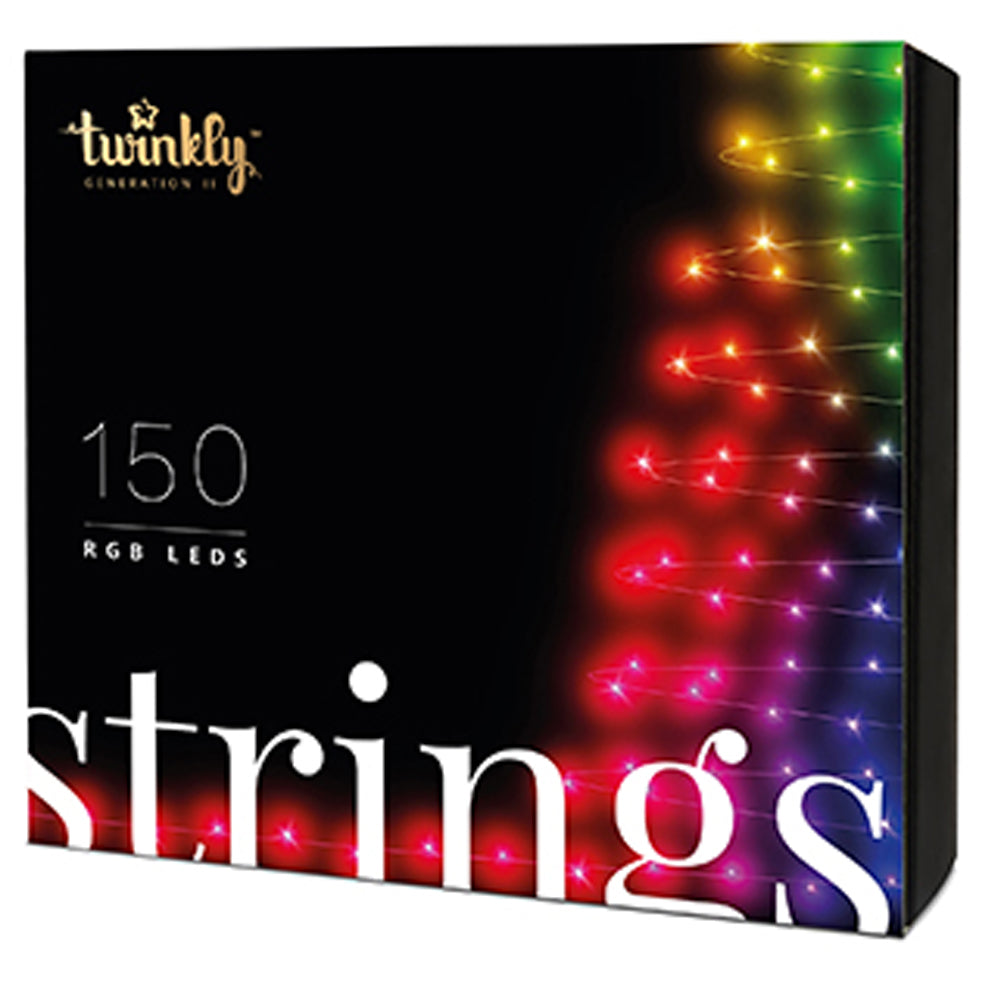 Twinkly 150-Light RGB LED Light Set (Generation II)