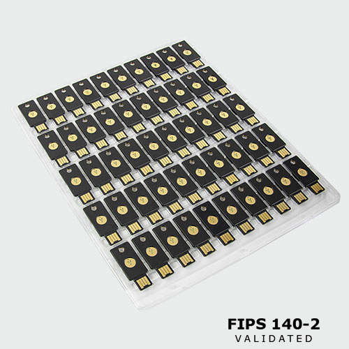 Two Factor Auth Sec 10 Pack Govt Compliant & Works Nfc
