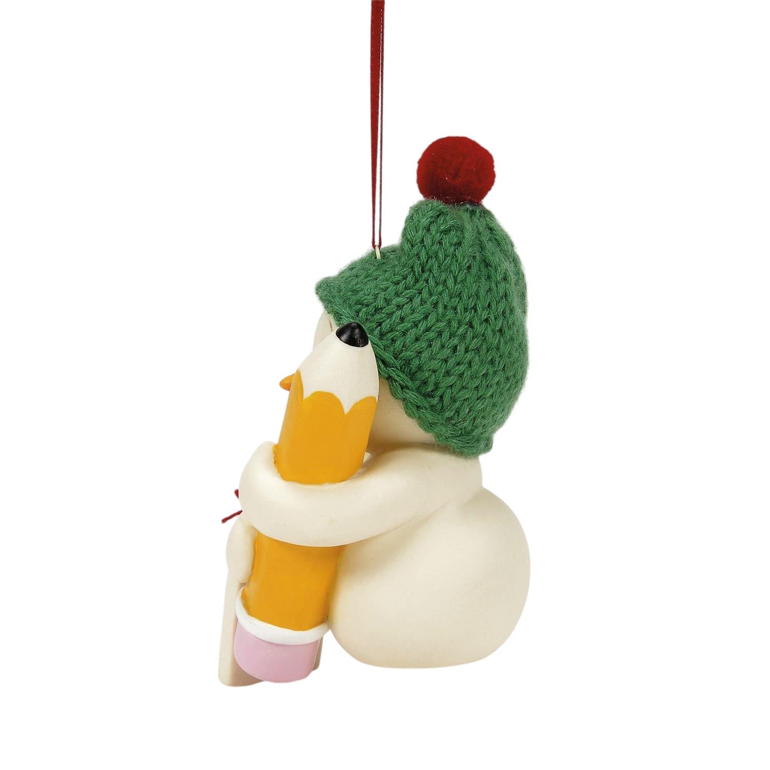 Two Reasons I Teach - Snowpinions Ornament