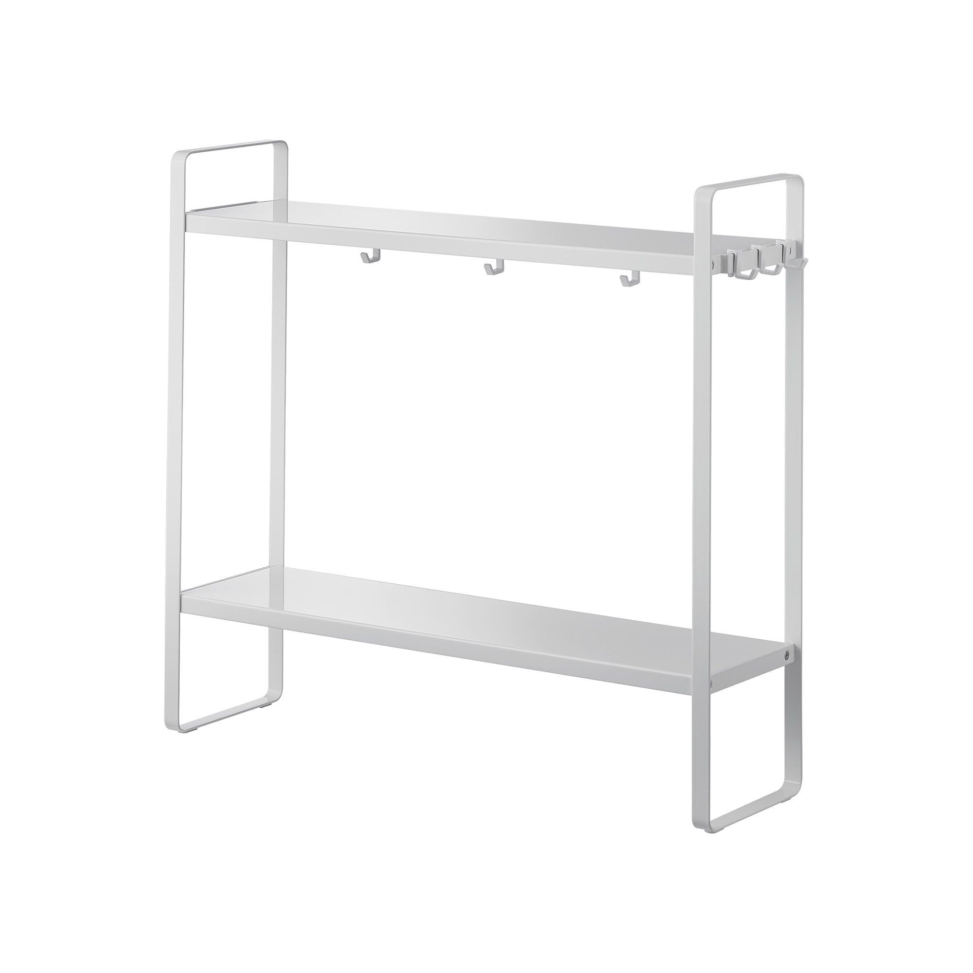 Two-Tier Countertop Rack - Steel