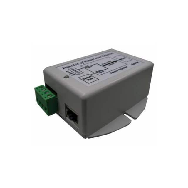 Tycon Power 24 W DC to DC Converter with POE Inserter TP-DCDC-1248
