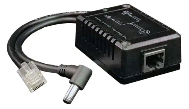 Tycon Power 802.3af PoE Splitter, 24VDC 12W Output POE-MSPLT-4824