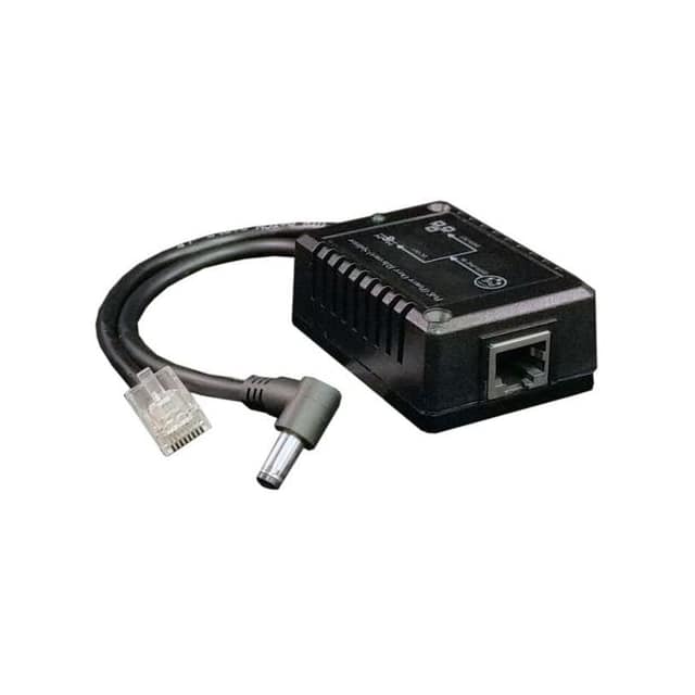 Tycon Power 802.3af PoE Splitter, 5VDC 12W Output POE-MSPLT-4805