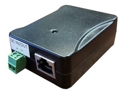 Tycon Power - PoE injector - DC 5 - 58 V - 130 Watt - output connectors: 1 POE-INJ-1000-WT