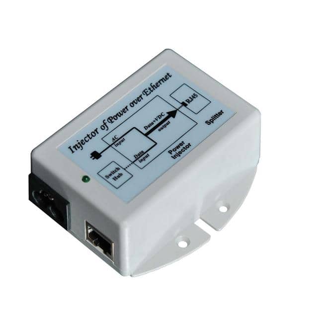Tycon Power TP-POE-24 POE Injector