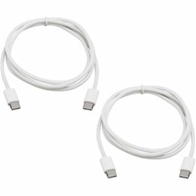 Tripp Lite U040-B03-C-2 USB-C Charging Cable 60W PD