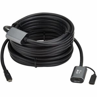 Eaton Tripp Lite U330-10M-C2C-C USB 3.2 Gen 1 Active Extension Cable