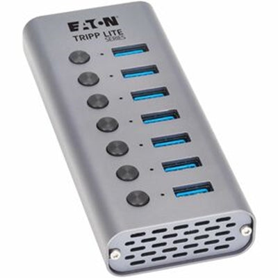 Eaton Tripp Lite U360-007-SW 7-Port USB-C Hub