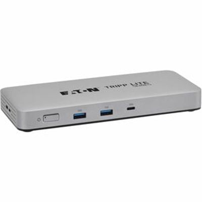 Eaton Tripp Lite U442-DOCK25 USB4 Dual Monitor Docking Station